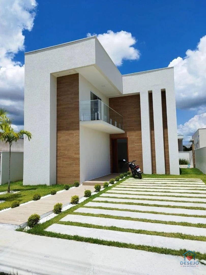 Casa à Venda em Terras Alphaville - Cascalheira, Camaçari/BA