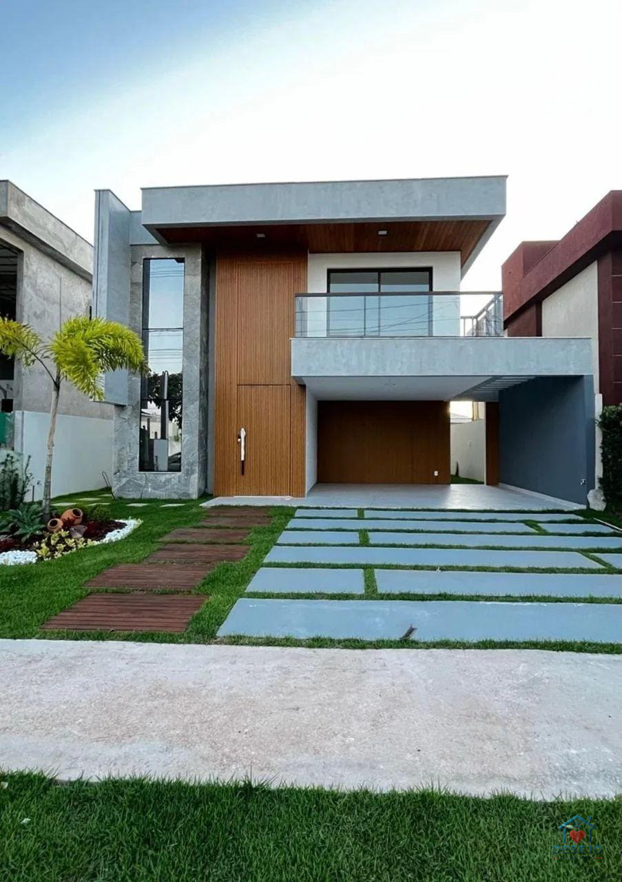 Casa à Venda – Terras Alphaville Cascalheira- Camaçari/BA