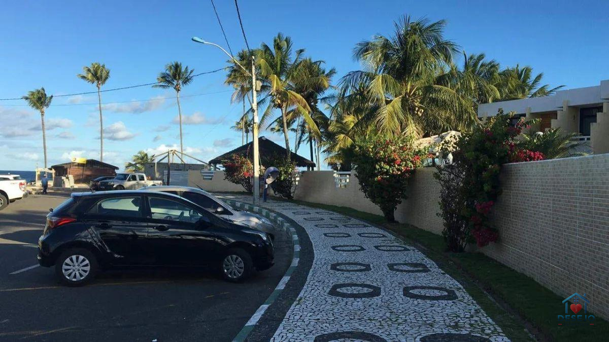 Casa em Village à Venda - Condomínio Village Praia de Guarajuba, Camaçari - BA