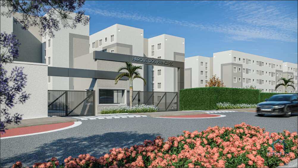 Novo Condomínio de Apartamento - Parque dos Marqueses - Região da Paralela.- Salvador