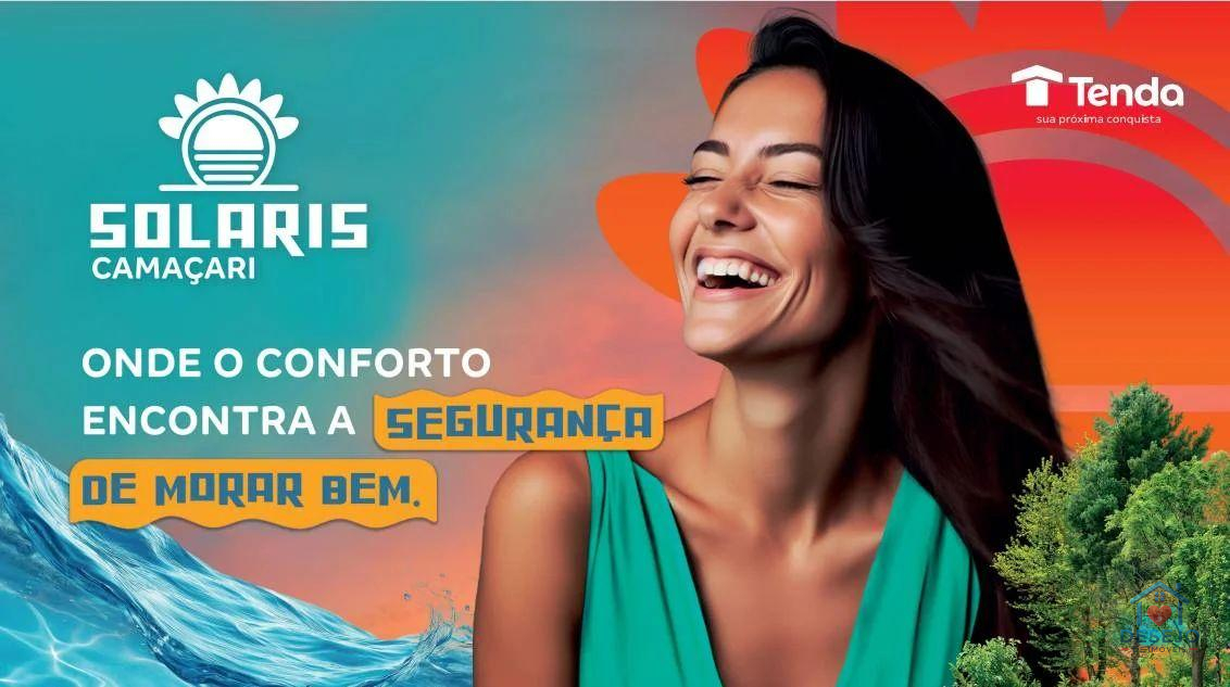 Novo Condomínio Solares Camaçari